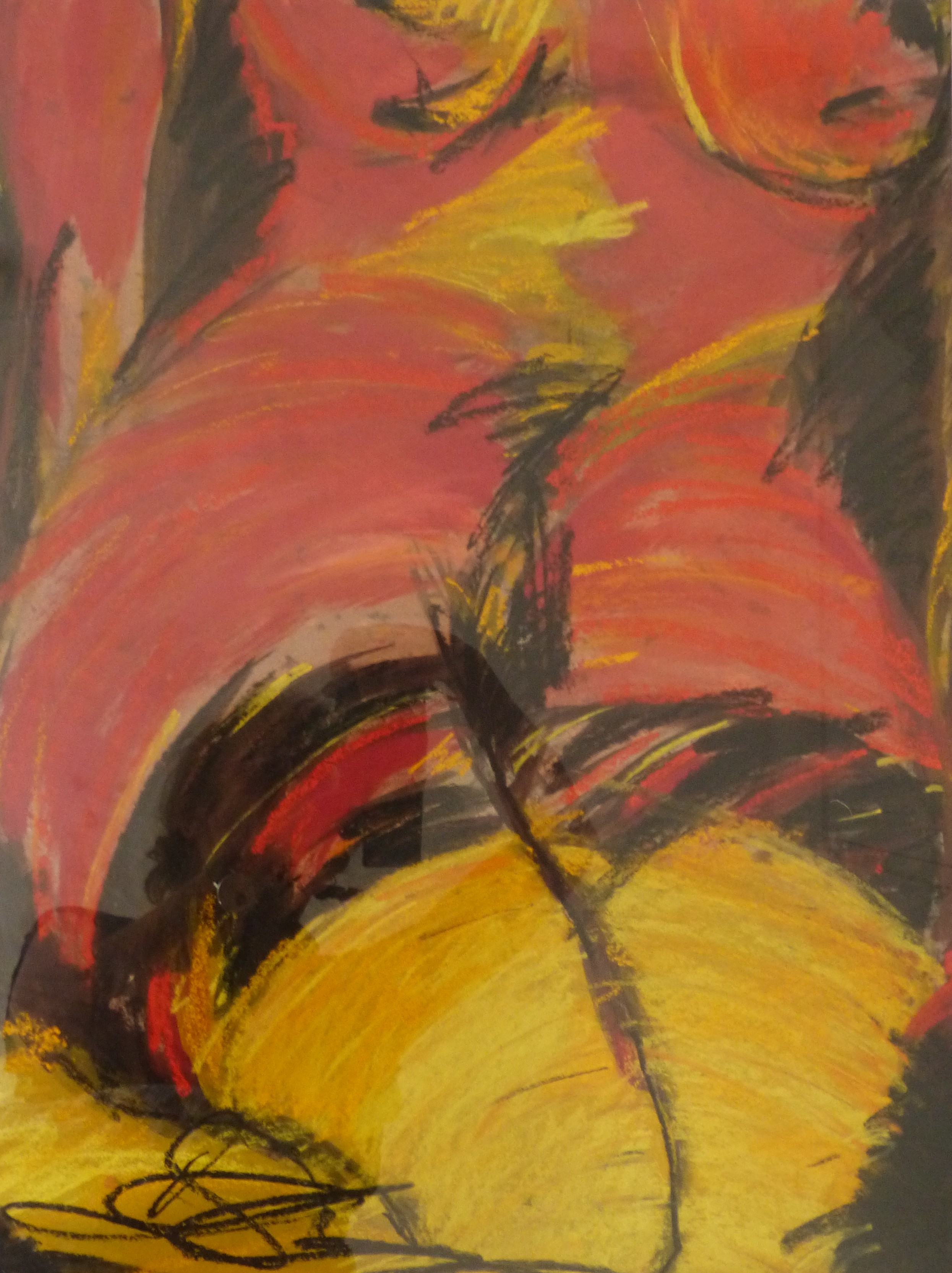 Femme Rouge 2